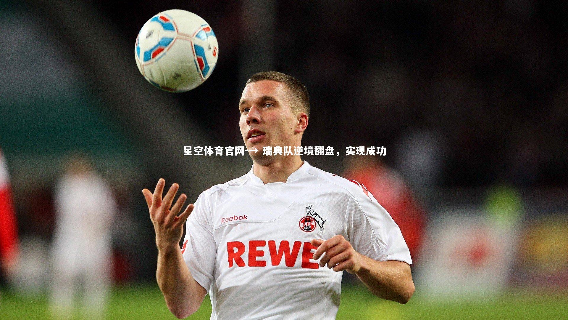 星空体育官网-→ 瑞典队逆境翻盘，实现成功