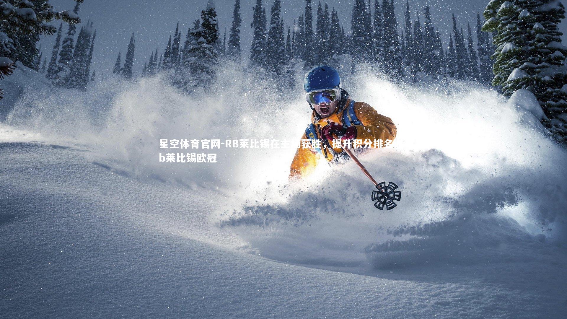 星空体育官网-RB莱比锡在主场获胜，提升积分排名，rb莱比锡欧冠