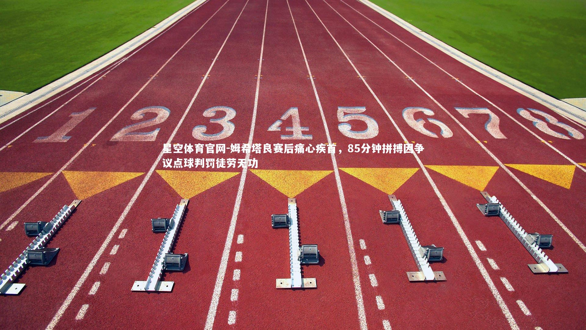 姆希塔良赛后痛心疾首，85分钟拼搏因争议点球判罚徒劳无功